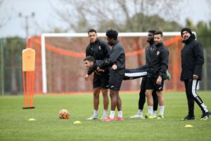 ADANA (AA) – Adanaspor, Spor Toto 1 Lig'in 24. haftasında