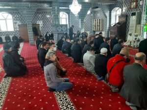 AĞRI (AA) – Ağrı'nın Doğubayazıt ilçesinde, 10 yıl önce terör