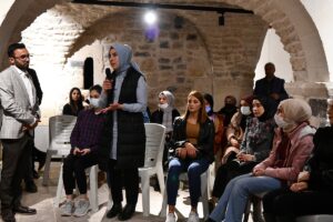 KİLİS (AA) – AK Parti Genel Başkanvekili Numan Kurtulmuş, "İnşallah