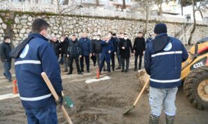 ÇANAKKALE (AA) – AK Parti Grup Başkanvekili ve Çanakkale Milletvekili