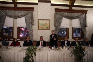 TOKAT (AA) – AK Parti Genel Başkan Yardımcısı Özlem Zengin,