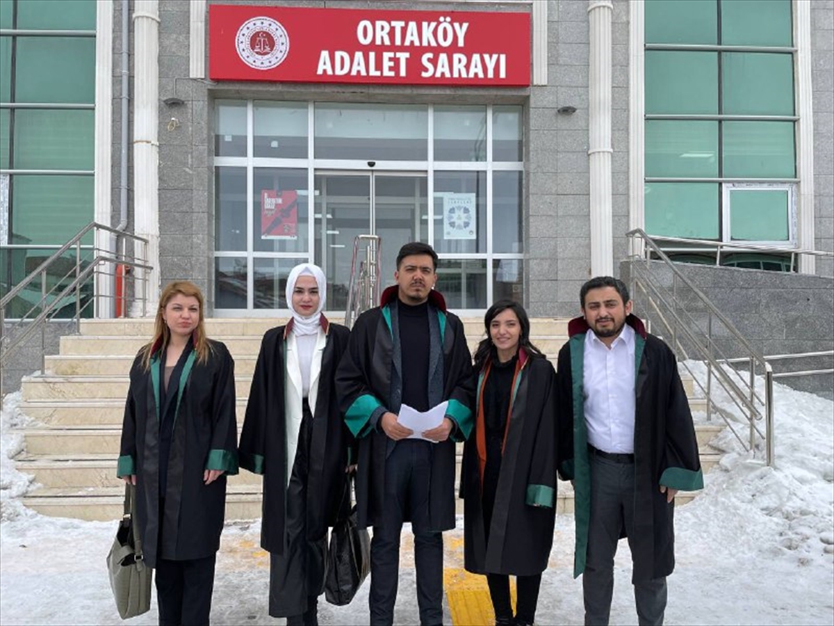 GÜNCELLEME – Aksaray'da öğrencisini darbeden eski öğretmene 10 ay hapis cezası