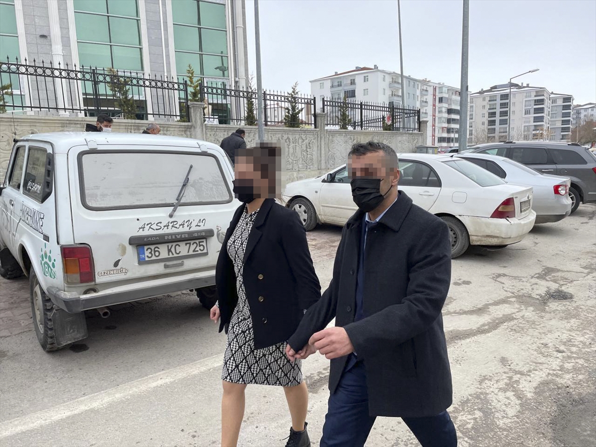 Aksaray'da öğrencisini darbeden eski öğretmene 10 ay hapis cezası