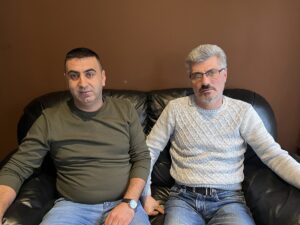 STUTTGART (AA) – MESUT ZEYREK – Almanya'nın Stuttgart kentinde, 21