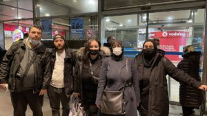 İSTANBUL (AA) – Karaciğerinde tümör tespit edilen ve Almanya’da yeterli