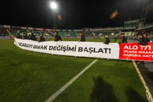 DENİZLİ (AA) – Spor Toto 1. Lig ekiplerinden Altaş Denizlispor,