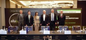 İSTANBUL (AA) – Dünya genelinde alüminyum sektörünün en önemli üç