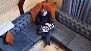 SİVAS (AA) – GÖKSEL CÜNEYT İĞDE – Sivas'ta Yıldız Dağı