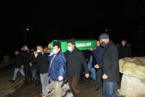 YOZGAT (AA) – Ankara'nın Keçiören ilçesinde doğal gazdan zehirlenerek hayatını