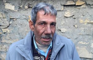 MERSİN (AA) – Ankara'nın Sincan ilçesinde uzaklaştırma kararı aldırdığı kocasının,