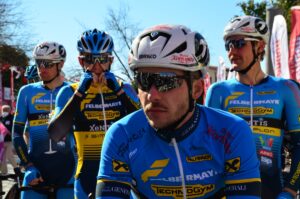 ANTALYA (AA) – Uluslararası Bisiklet Birliğinin (UCI) 2.1 kategori yarışlarından