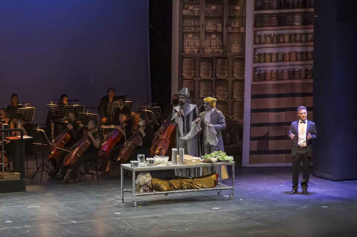 Antalya Devlet Opera ve Balesi “Sevil Berberi”ni sahneleyecek