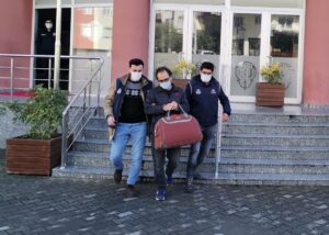 ANTALYA (AA) – Antalya'nın Manavgat ilçesinde 6 yıl 10 ay