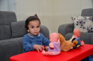 ANTALYA (AA) – Antalya'da kulak kepçesi oluşmadan ve kulak kanalları