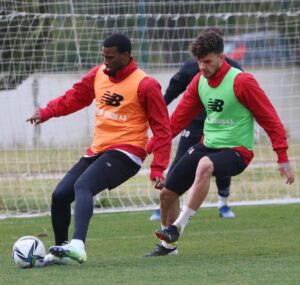 ANTALYA (AA) – Fraport TAV Antalyaspor, Spor Toto Süper Lig'in