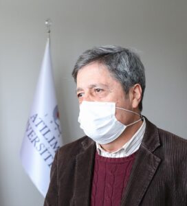 ANKARA (AA) – BURCU ÇALIK – Atılım Üniversitesi Tıp Fakültesi