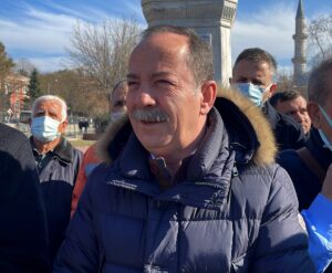 EDİRNE (AA) – Edirne'de sivil toplum kuruluşları, bazı dernek ve