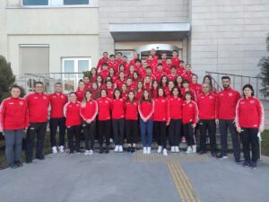 ANKARA (AA) – Bosna Hersek'in başkenti Saraybosna'da düzenlenecek Avrupa Açık'a