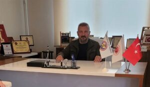 ANKARA (AA) – MUSA SAMUR – Türkiye Muaythai Federasyonu Başkanı