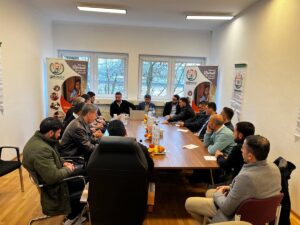 ADANA (AA) – Uluslararası yardım kuruluşu Avrupa Yetim Eli Derneği