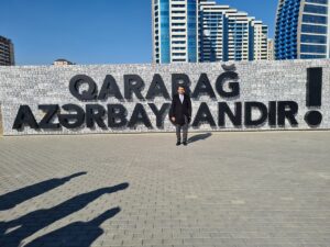 BAKÜ (AA) – Azerbaycan Cumhurbaşkanı İlham Aliyev, Baykar Genel Müdürü