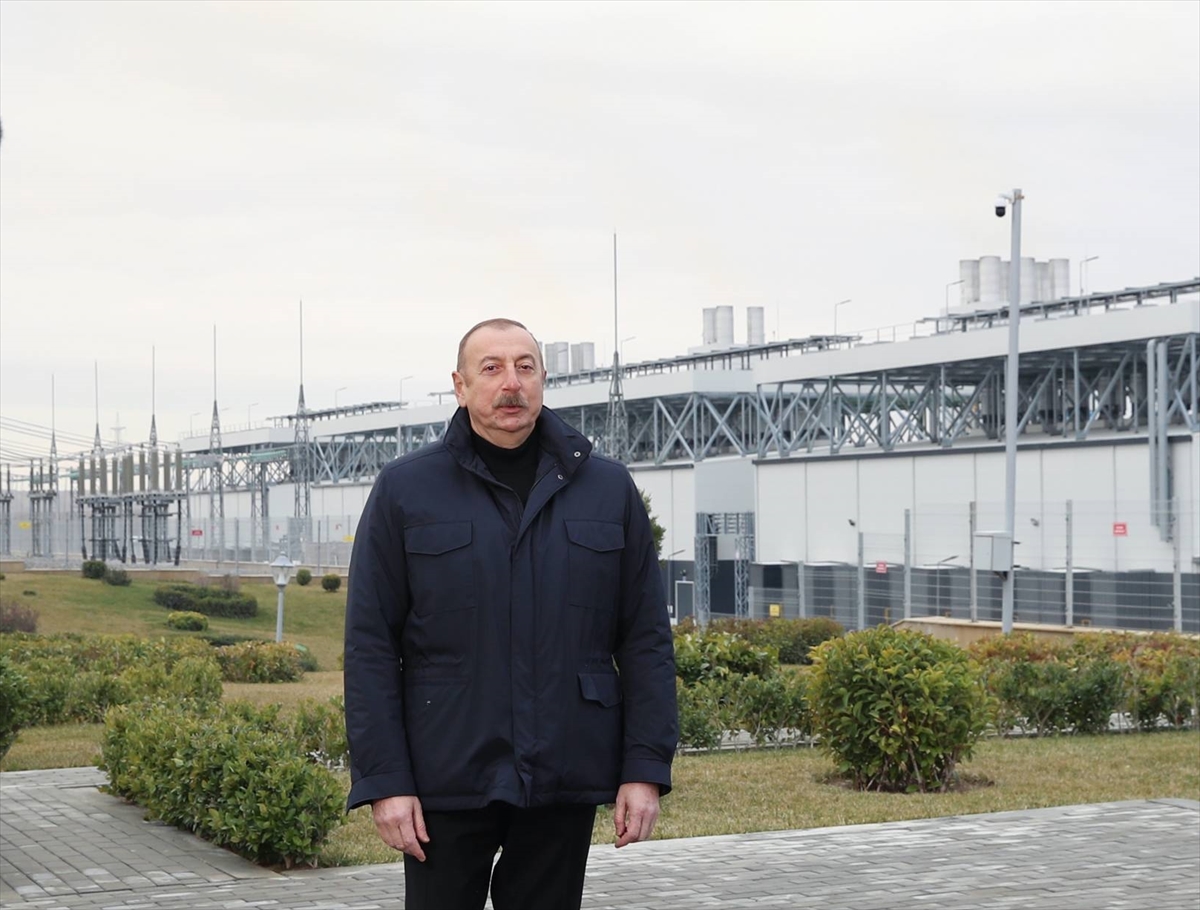 Azerbaycan, Zengezur Koridoru ile elektrik ihraç edecek