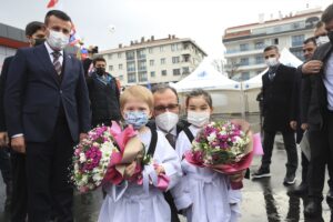 ANKARA (AA) – Gençlik ve Spor Bakanı Mehmet Muharrem Kasapoğlu,