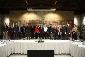 ANKARA (AA) – Gençlik ve Spor Bakanı Mehmet Muharrem Kasapoğlu,