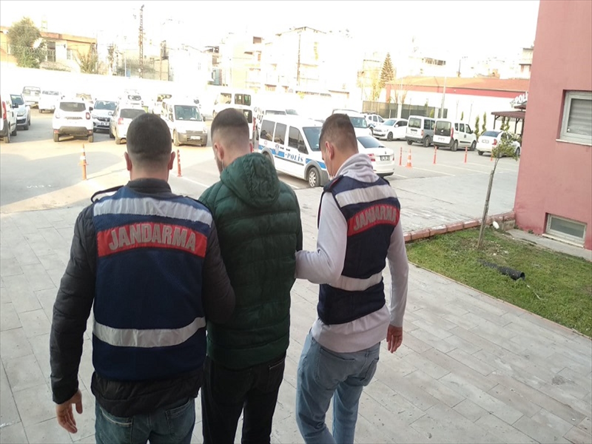 Balıkesir merkezli DEAŞ operasyonunda 11 kişi yakalandı