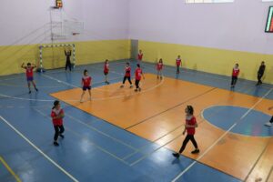 BATMAN (AA) – İBRAHİM TOPRAK – Hentbol Kadınlar 2. Ligi'nde