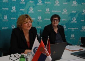 SARAYBOSNA (AA) – Belgrad Yunus Emre Enstitüsü tarafından “Sırpça Osmanlı