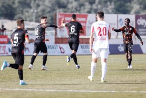 İSTANBUL (AA) – Spor Toto 1. Lig'in 25. haftasında konuk