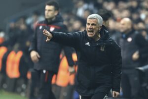 - Beşiktaş: 0 - Fraport TAV Antalyaspor: 0