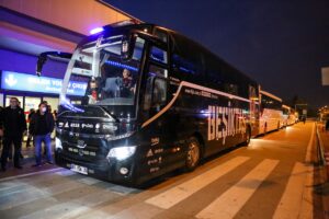 ADANA (AA) – Spor Toto Süper Lig'in 25. haftasında yarın