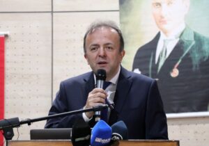 MANİSA (AA) – Basın İlan Kurumu (BİK) Genel Müdürü Rıdvan