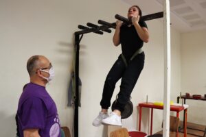 KİLİS (AA) – CEBRAİL CAYMAZ – Kilis'te ön yargılara rağmen