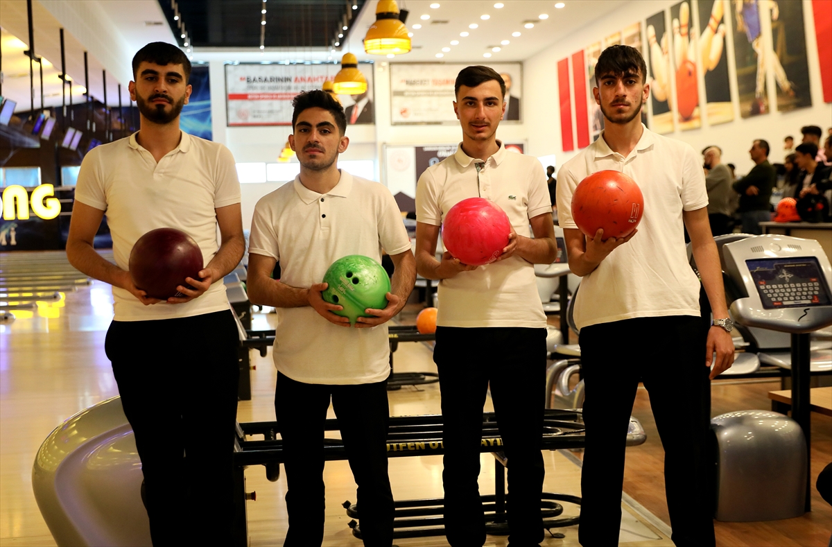 SAMSUN (AA) – VEYSEL ALTUN – Bingöl Anadolu İmam Hatip