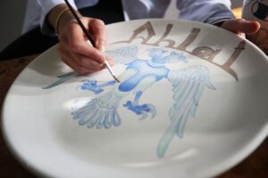 BİTLİS (AA) – ŞENER TOKTAŞ – Bitlis'in Ahlat ilçesinde, 170