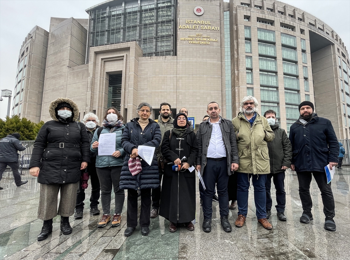 Bolu Belediye Başkanı Özcan hakkında suç duyurusu