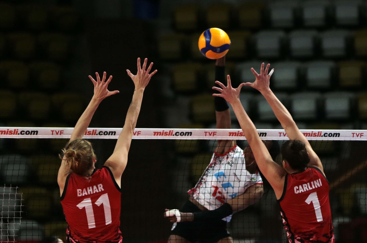 Voleybol: Misli.com Sultanlar Ligi