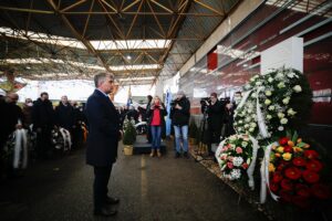 SARAYBOSNA (AA) – Bosna Hersek Savaşı'nda, Sırp Cumhuriyeti ordusunun başkent