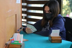 ADANA (AA) – ÖMER FANSA – Türkiye Briç Federasyonu Başkanı