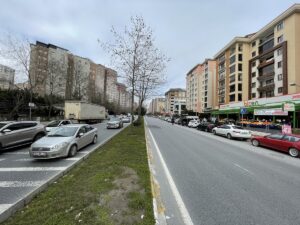 İSTANBUL (AA) – HALİS AKYILDIZ – Beylikdüzü ilçesine bağlı Adnan