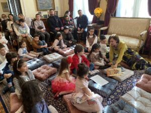 SOFYA (AA) – Bulgaristan'da Birleşmiş Milletler Bilim ve Kültür Örgütünün