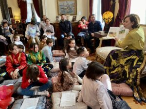 SOFYA (AA) – Birleşmiş Milletler (BM) Eğitim, Bilim ve Kültür