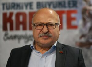 KOCAELİ (AA) – KADİR YILDIZ – Türkiye Karate Federasyonu Genel