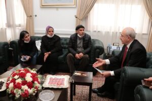 TBMM (AA) – CHP Genel Başkanı Kemal Kılıçdaroğlu, Tunceli'de 5