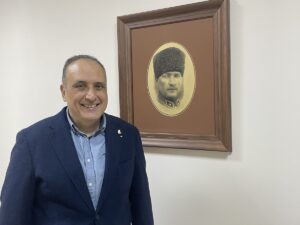 İZMİR (AA) – EFSUN ERBALABAN YILMAZ – Ege Üniversitesinde 14-19