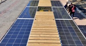 SAMSUN (AA) – VEYSEL ALTUN – Samsunlu gezgin Kadir Mert,