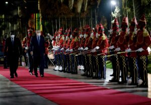 DAKAR (AA) – Türkiye Cumhurbaşkanı Recep Tayyip Erdoğan, Senegal Cumhurbaşkanı